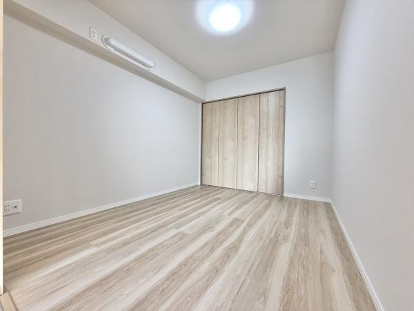 【その他共用部分】 | ヴィルメゾン上野芝 | ゆとりのあるバイク置場になってます！