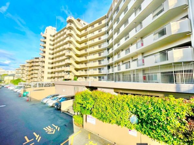 【その他】 | ヴィルメゾン上野芝 | 万代上野芝店まで約700ｍ！

