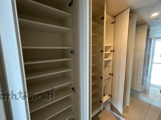 【収納】 | パークタワー晴海