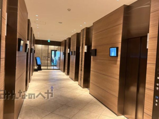 【エントランス】 | パークタワー晴海