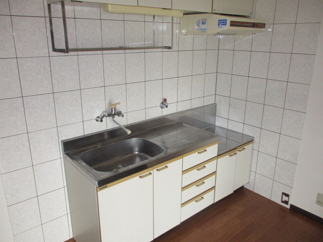 ル・ソレイユ結崎のトイレ