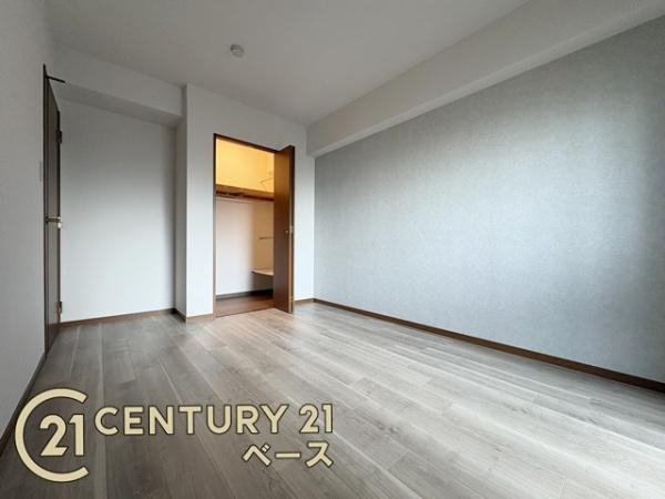 グリーントピア２１コミュネット香芝の洋室|■現地撮影写真■使い勝手の良い広々とした洋室です！