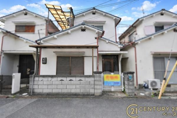 大和郡山市小林町　一戸建の外観|■現地撮影写真■