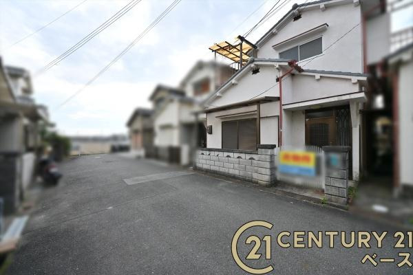 大和郡山市小林町　一戸建の前面道路含む現地写真|■現地撮影写真■お気軽にお問い合わせくださいませ！