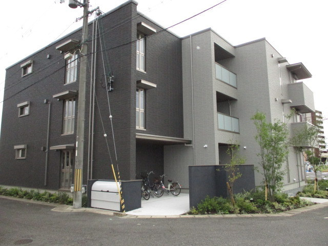 ラ・ルミエールの外観