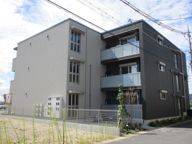 ラ・ルミエールの外観