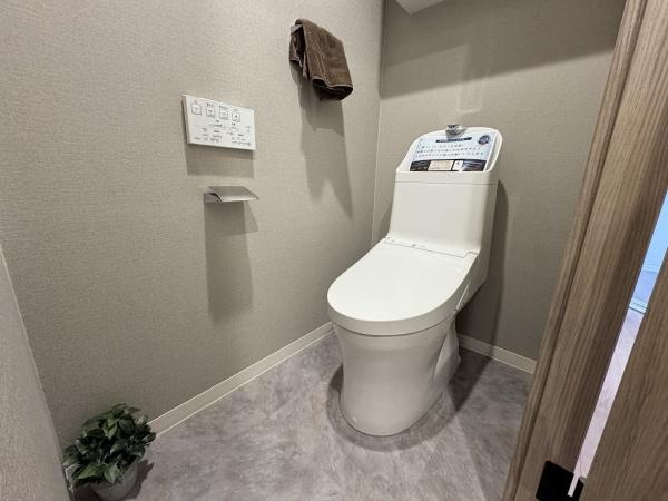 【トイレ】 | アーサヒルズB棟