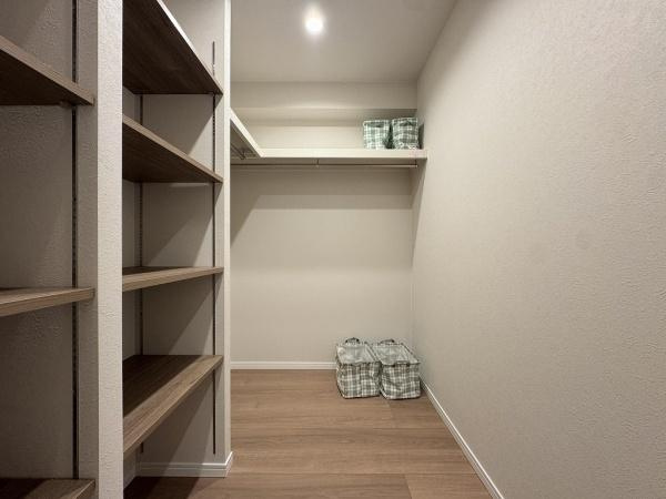 【収納】 | アーサヒルズB棟