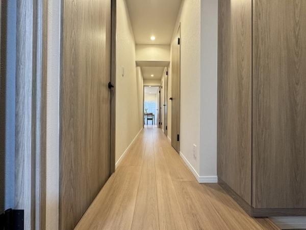 【玄関】 | アーサヒルズB棟