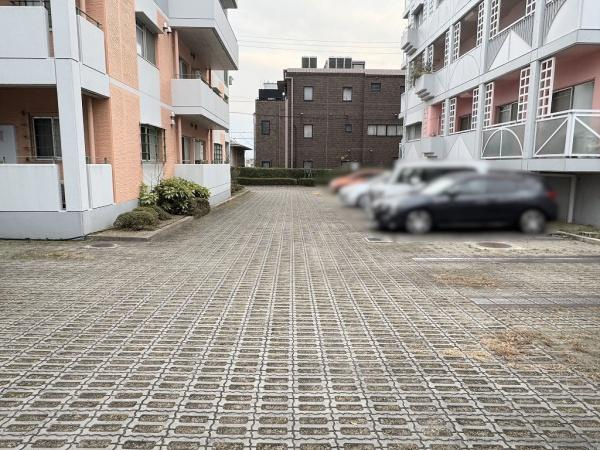 【駐車場】 | アーサヒルズB棟