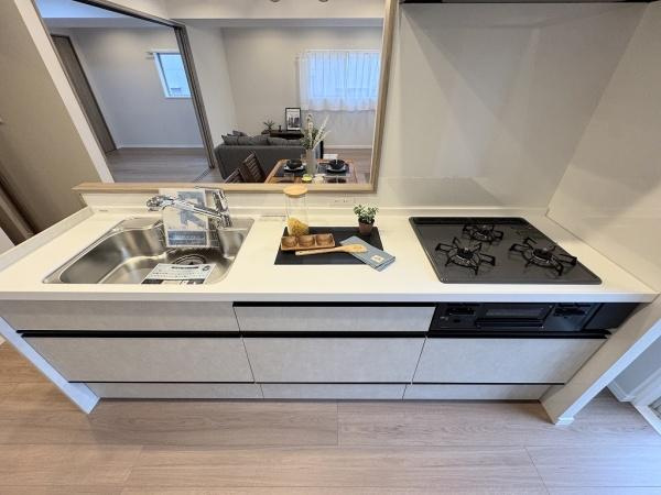 【キッチン】 | アーサヒルズB棟