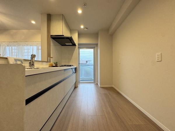 【キッチン】 | アーサヒルズB棟