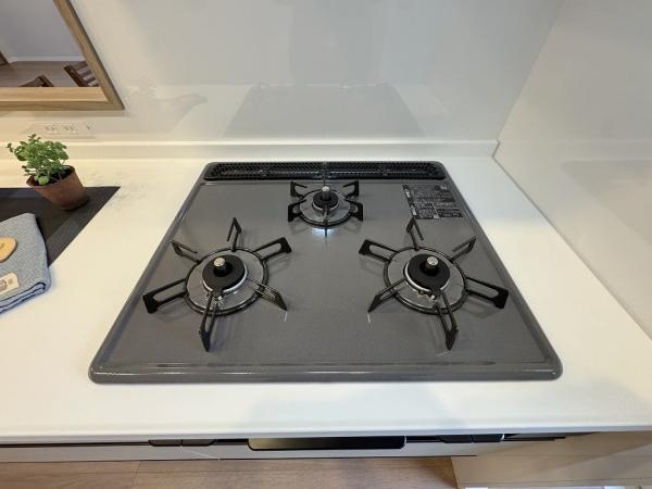 【キッチン】 | アーサヒルズB棟