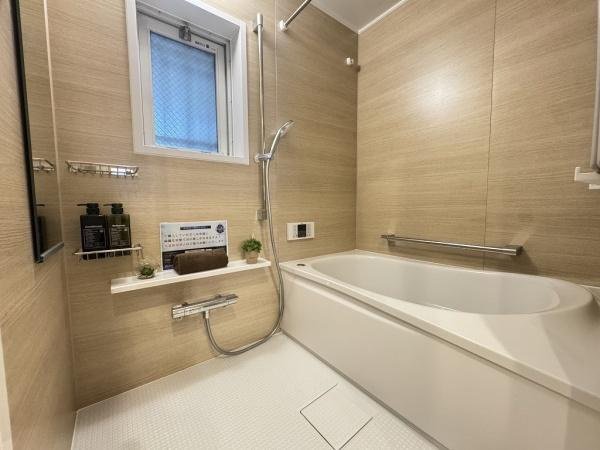 【浴室】 | アバンドーネ西神春日台3号棟