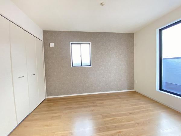 【寝室】 | 明石市朝霧山手町　1号棟　新築戸建