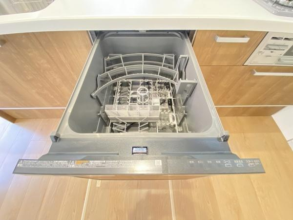 【キッチン】 | 明石市朝霧山手町　1号棟　新築戸建