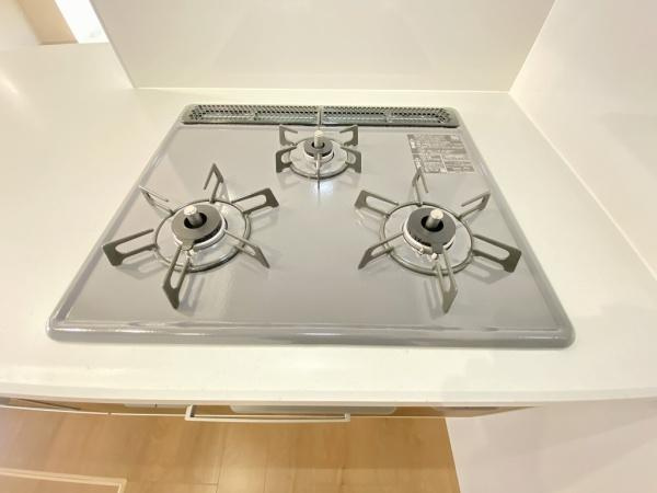 【キッチン】 | 明石市朝霧山手町　1号棟　新築戸建