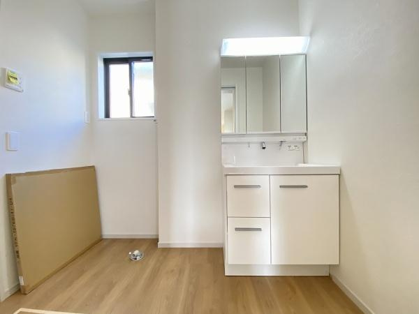 【独立洗面台】 | 明石市朝霧山手町　1号棟　新築戸建