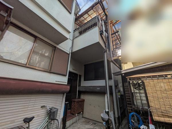 【外観】 | 門真市石原町　中古戸建