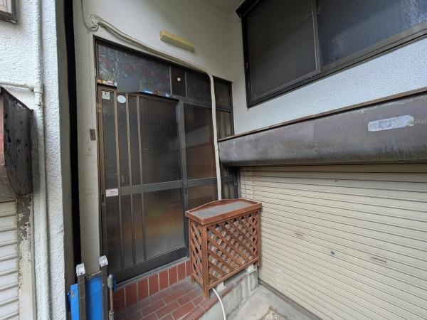 【玄関】 | 門真市石原町　中古戸建