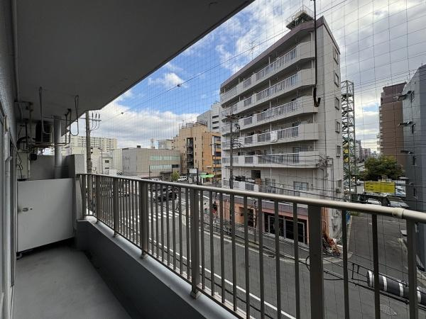 【バルコニー】 | 新大阪第一ダイヤモンドマンション
