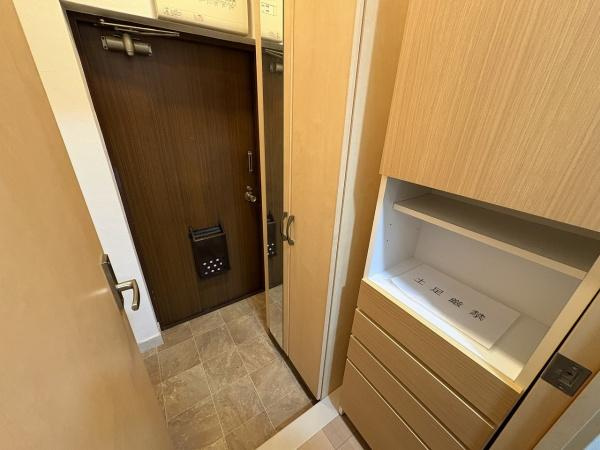 【玄関】 | 新大阪第一ダイヤモンドマンション