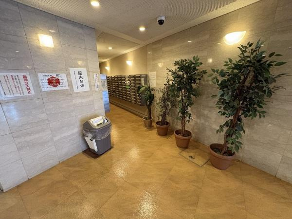 【その他共用部分】 | 新大阪第一ダイヤモンドマンション