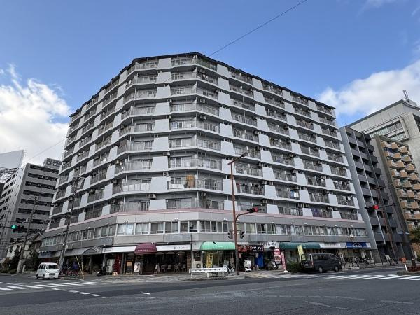 【外観】 | 新大阪第一ダイヤモンドマンション