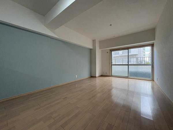 【居間・リビング】 | 新大阪第一ダイヤモンドマンション