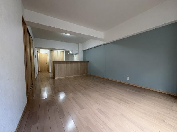 【居間・リビング】 | 新大阪第一ダイヤモンドマンション