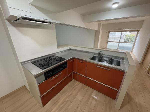 【キッチン】 | 新大阪第一ダイヤモンドマンション