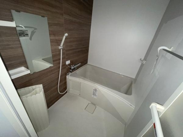 【浴室】 | コスモシティ森林公園弐番館