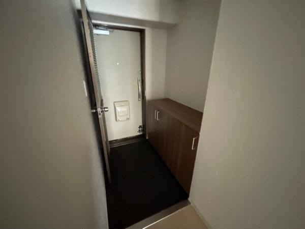 【玄関】 | コスモシティ森林公園弐番館