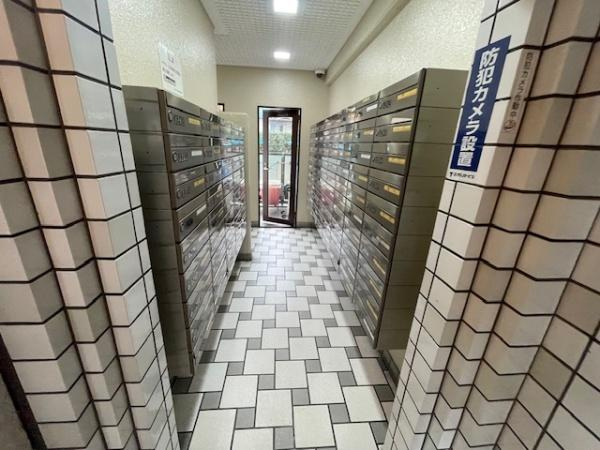 【その他共用部分】 | コスモシティ森林公園弐番館