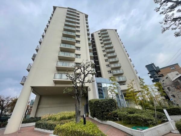 【外観】 | コスモシティ森林公園弐番館