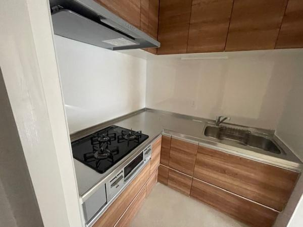 【キッチン】 | コスモシティ森林公園弐番館