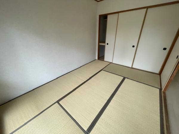 【和室】 | コスモシティ森林公園弐番館