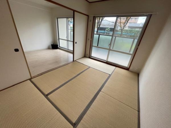 【和室】 | コスモシティ森林公園弐番館