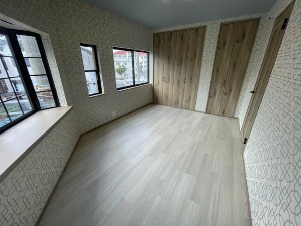 【洋室】 | 大阪市東淀川区大道南1丁目　中古戸建