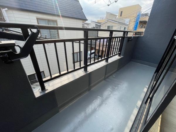 【バルコニー】 | 大阪市東淀川区大道南1丁目　中古戸建