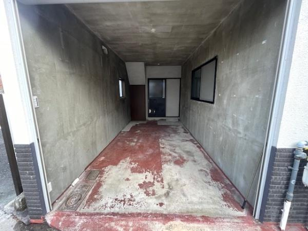 【駐車場】 | 大阪市東淀川区大道南1丁目　中古戸建