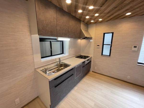 【キッチン】 | 大阪市東淀川区大道南1丁目　中古戸建