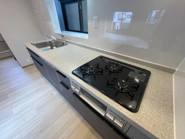 【キッチン】 | 大阪市東淀川区大道南1丁目　中古戸建