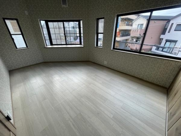 【洋室】 | 大阪市東淀川区大道南1丁目　中古戸建