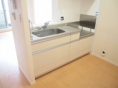 【内装】 | カルム文 | キッチン