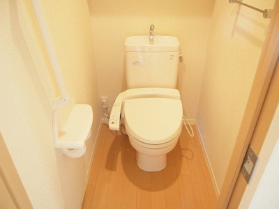 【内装】 | カルム文 | トイレ