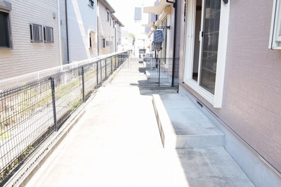 【バルコニー】 | シャトーローリエC