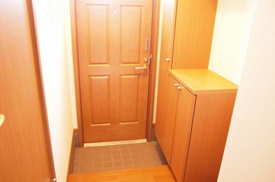 【玄関】 | シャトーローリエC