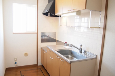 【内装】 | シャトーローリエC