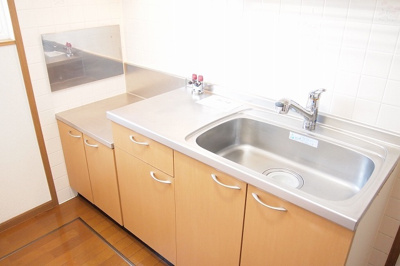 【キッチン】 | シャトーローリエC